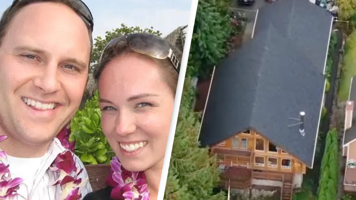 Software engineer 'killed' along with wife and children 'by 15-year-old son' at $2m home