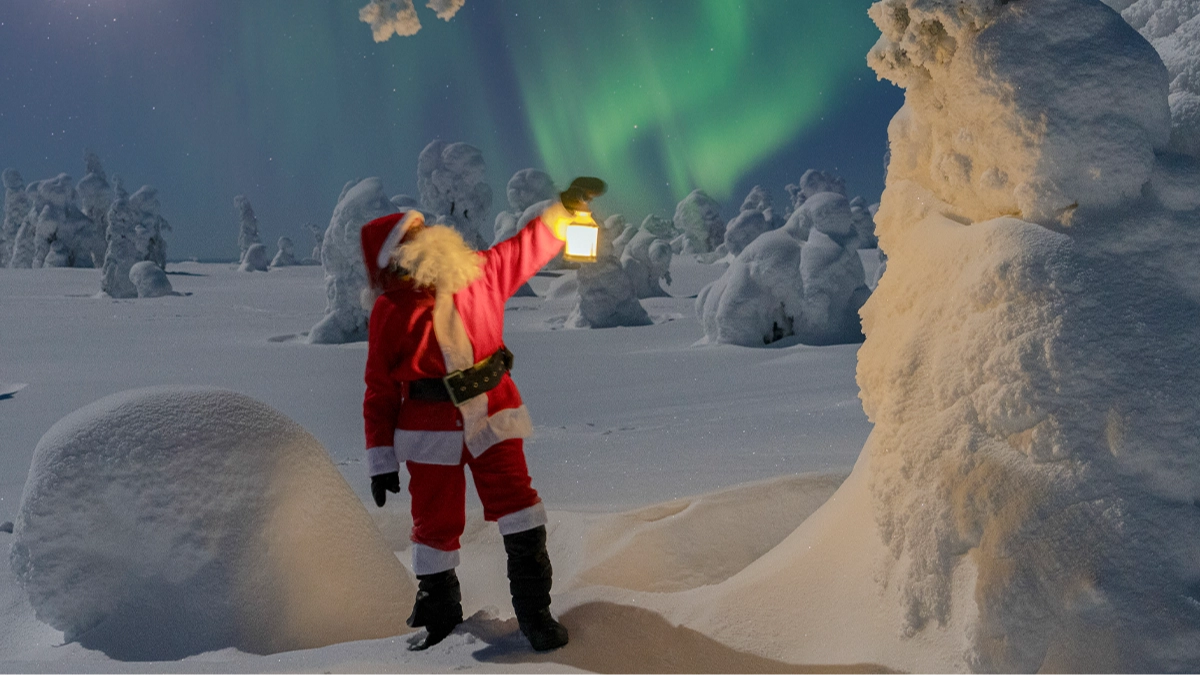 Archaeologists claim they discovered Santa Claus' 'original  burial site' in major breakthrough