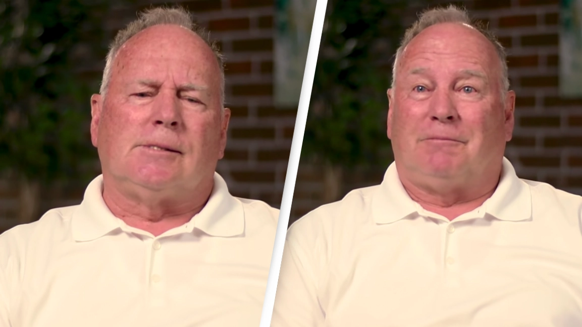 Man who ‘died’ for 20 minutes reveals what he saw and how it changed his life forever