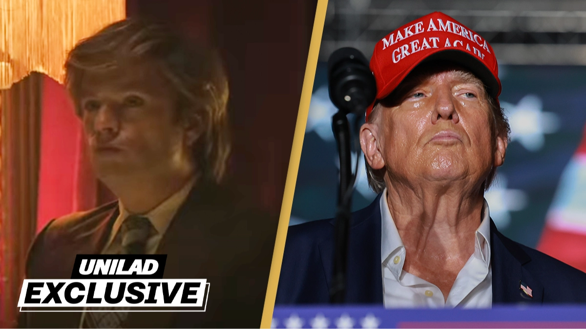 Controversial Donald Trump assault scene was ‘non-negotiable’ for The Apprentice writer as former president slams biopic
