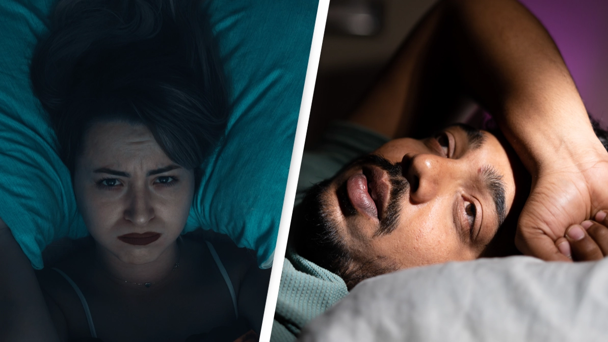 People are only just realizing what it means if you keep waking up at the same time every night