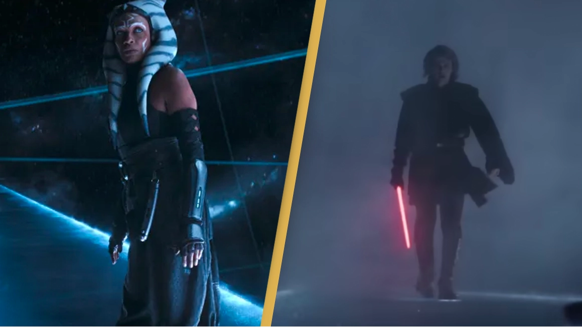Latest episode of Ahsoka hailed as having the 'best shot ever seen' in Star Wars