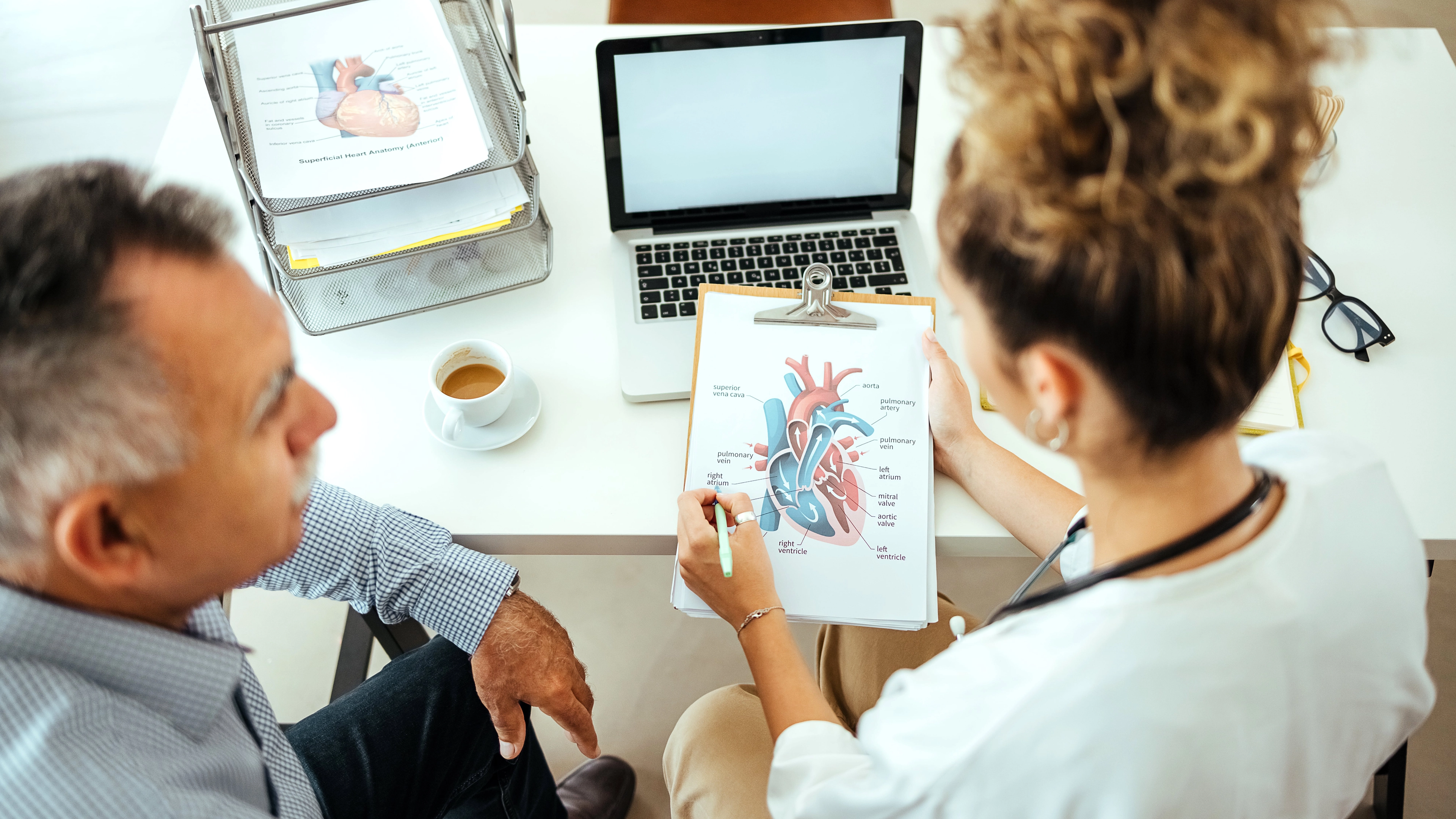 Cardiologist lists six foods which must be 'avoided at all costs' to help prevent heart disease