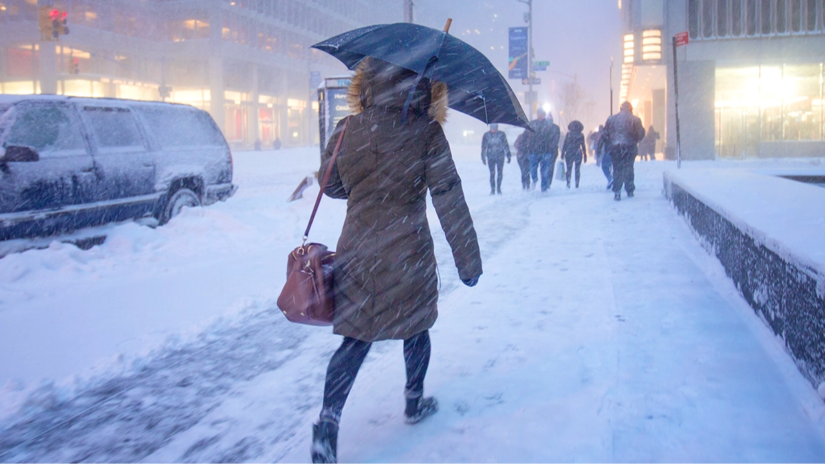 Warning to these parts of US as it’s set to be hit by ‘most extreme cold on Earth’ ahead of Christmas