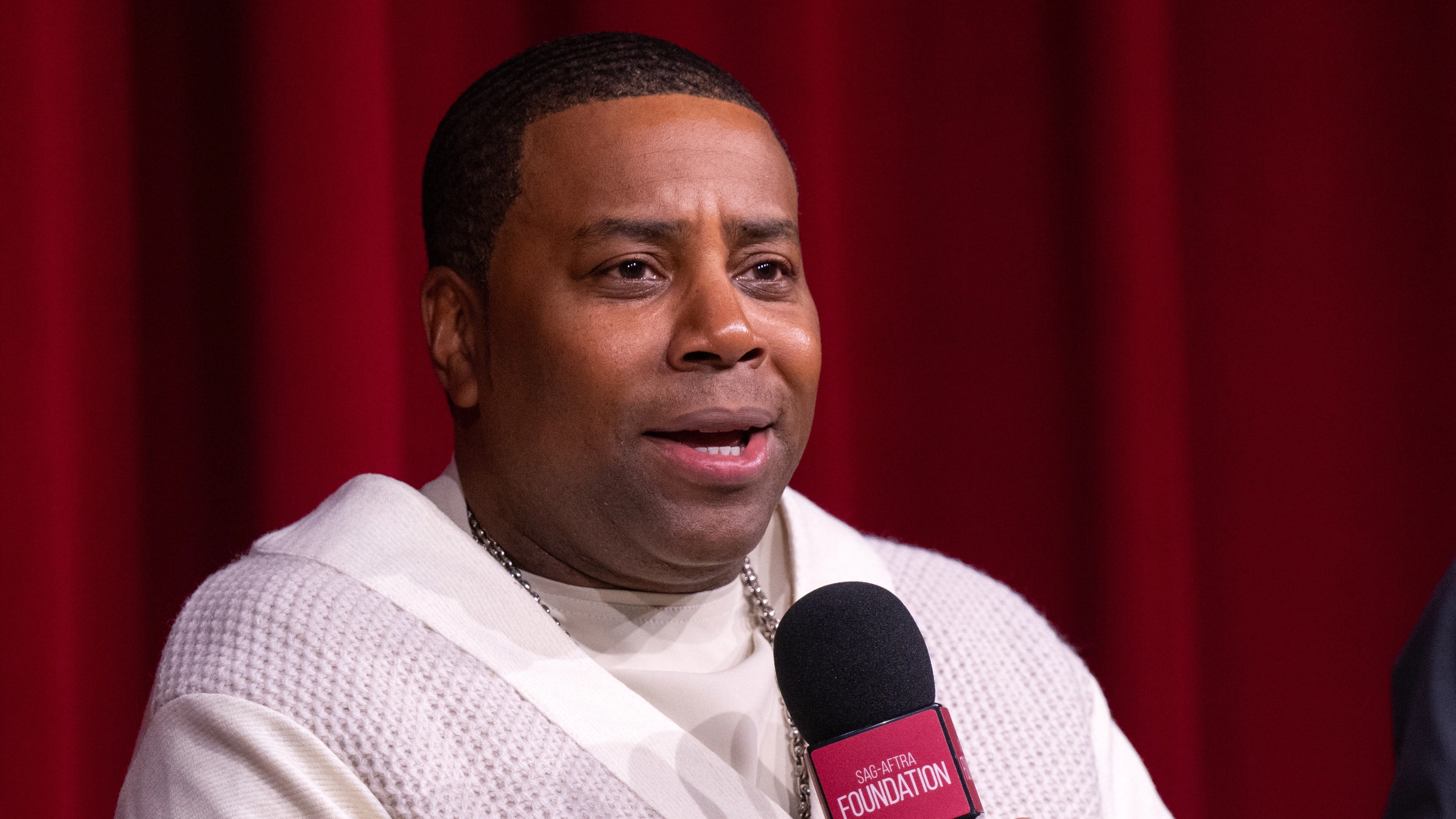 Kenan Thompson reveals why he wanted to quit acting as a teen during Mighty Ducks film