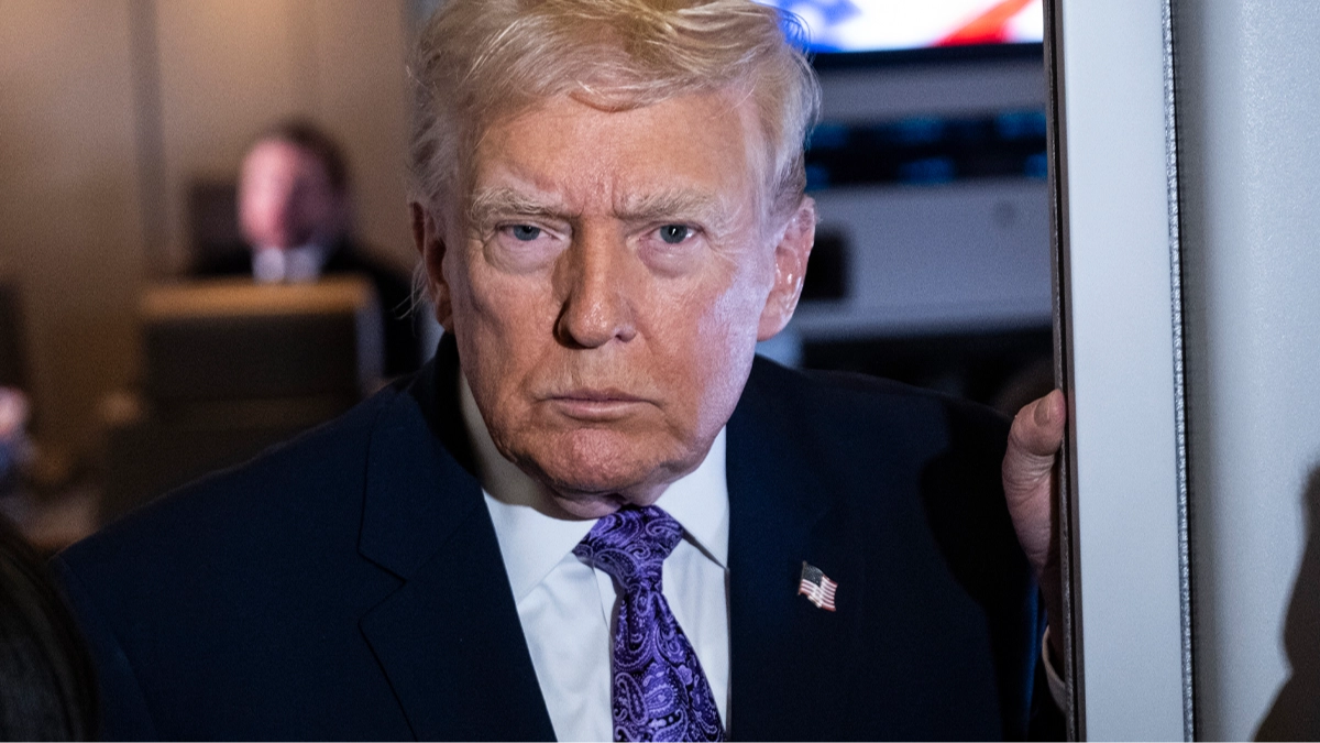 Trump's major cannabis law change explained amid warning on horrifying new side effect