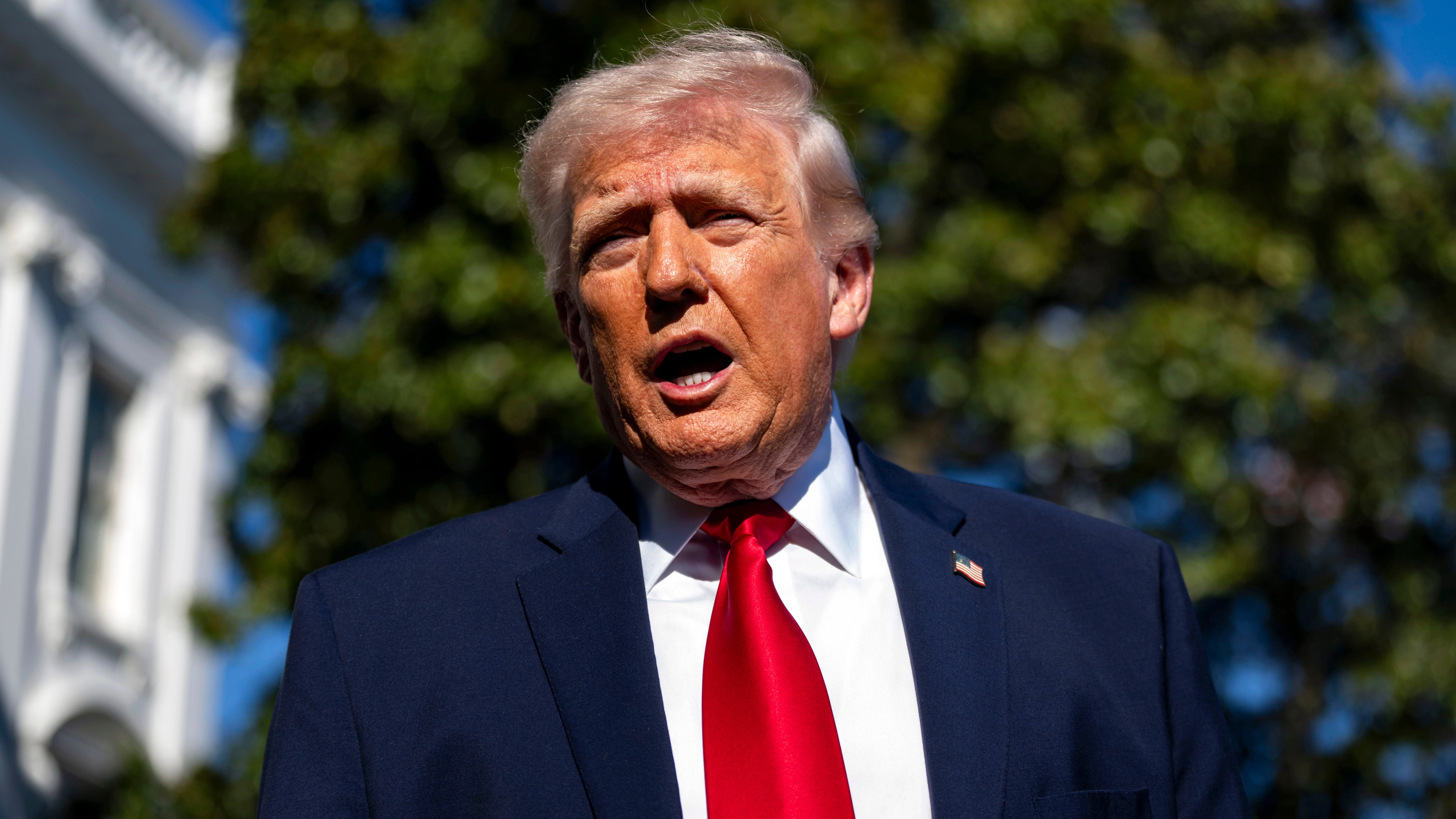 Trump's comments on trans bathroom rights resurfaces 10 years later