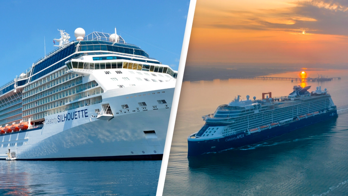 Cruise liner sued for allegedly putting dead passenger in drinks cooler