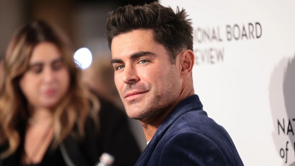 Zac Efron revealed his most 'uncomfortable' film role as he detailed extreme physical transformation