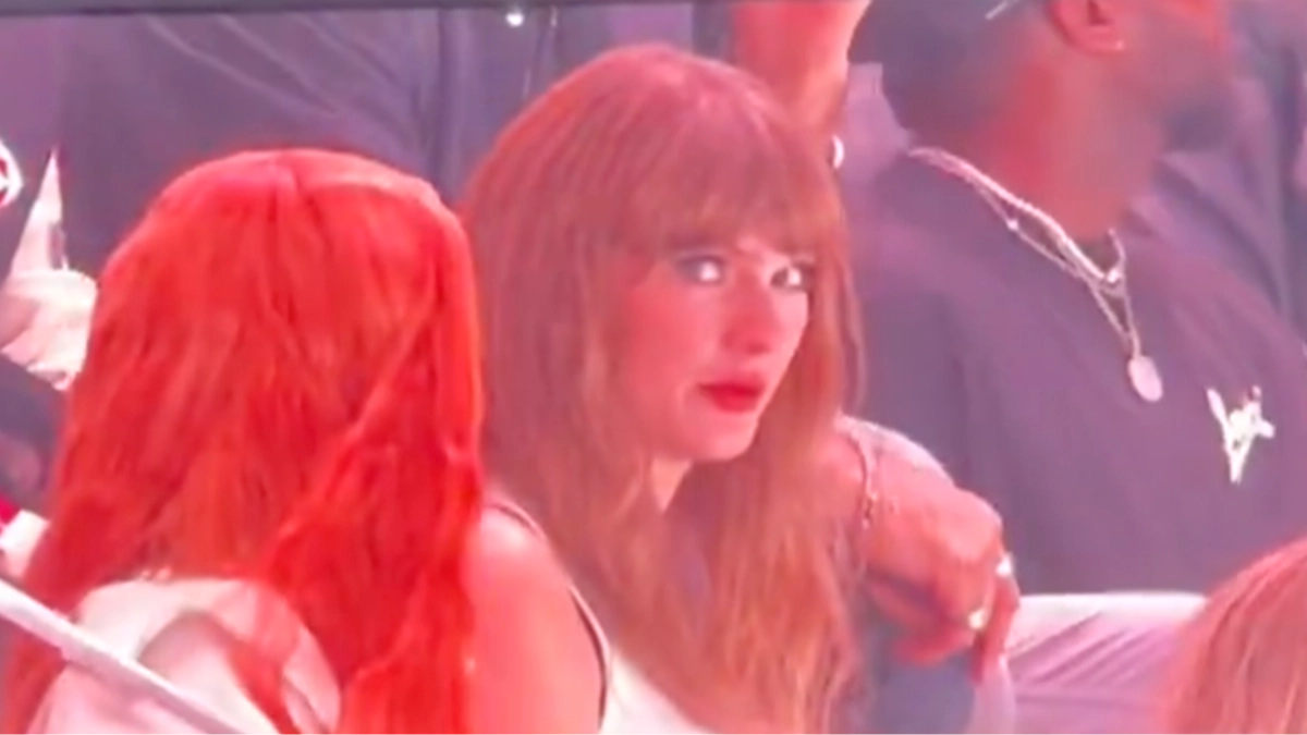 Why Taylor Swift was savagely booed at the Super bowl