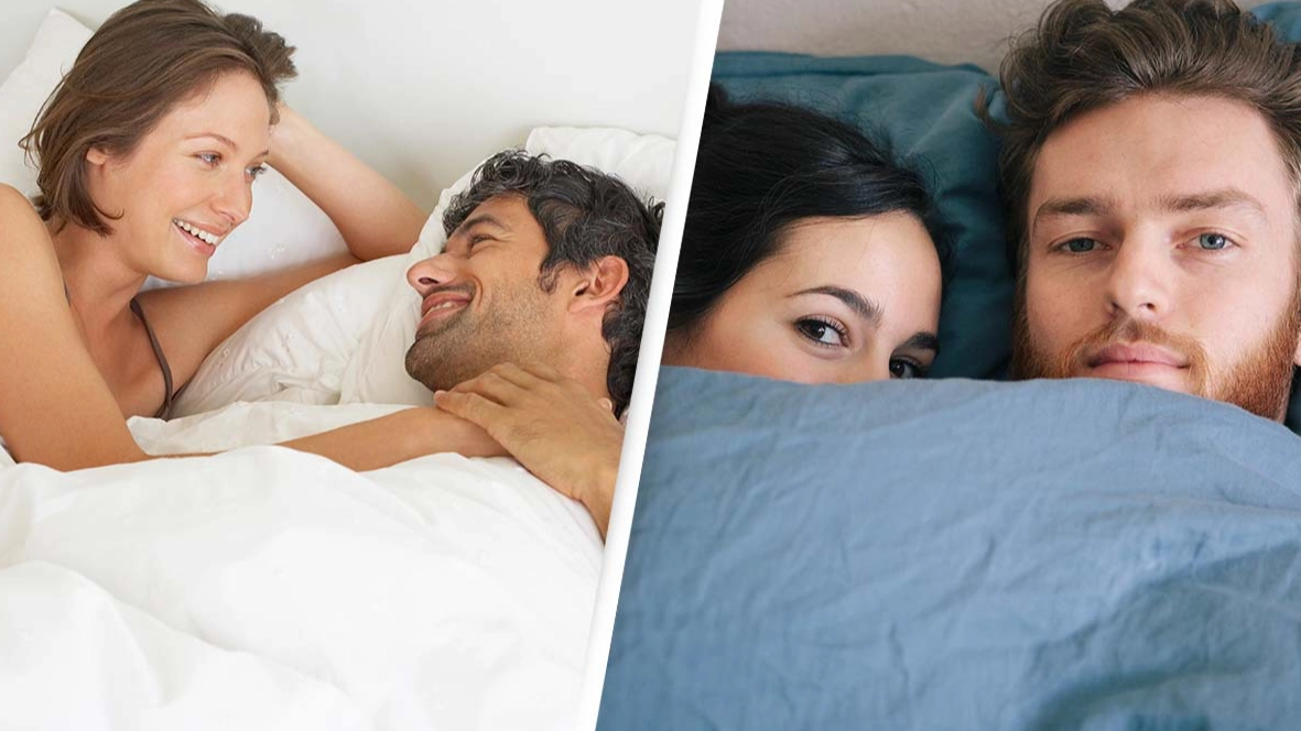 Scientists reveal how many times people are having sex per month based on age in new study