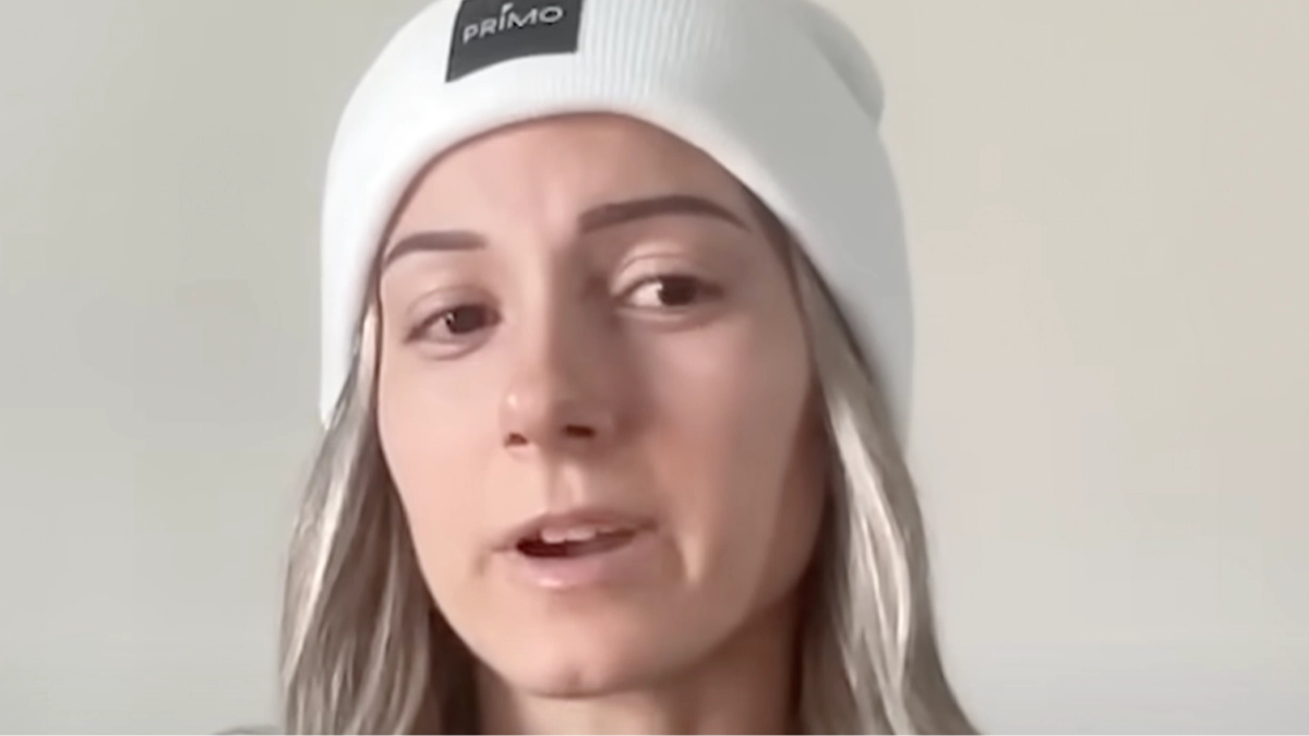 Woman diagnosed with 1 in 1,000,000,000 cancer after experiencing 'UTI symptom'