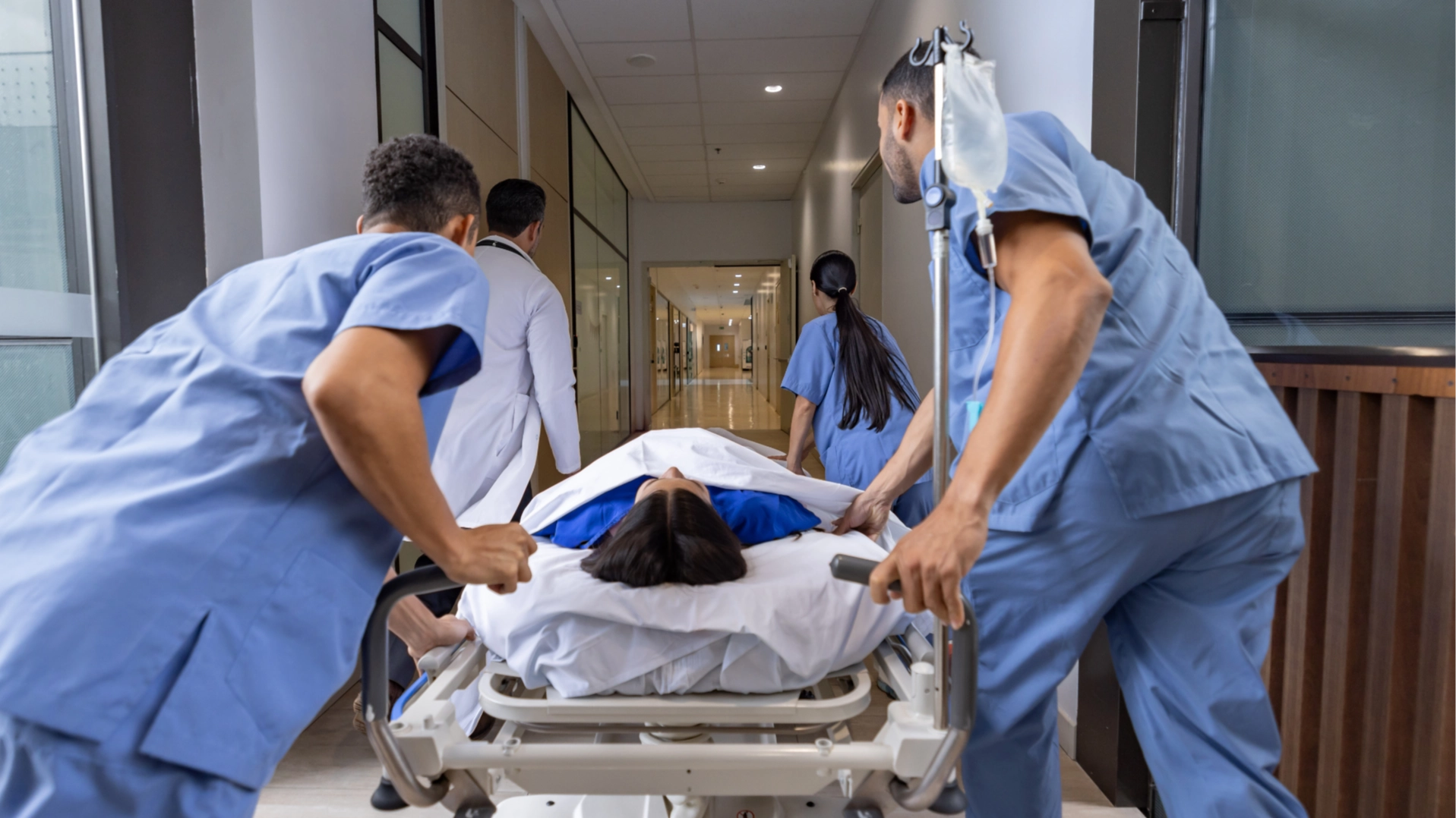Two moms died after being forced to wait for urgent care following miscarriages