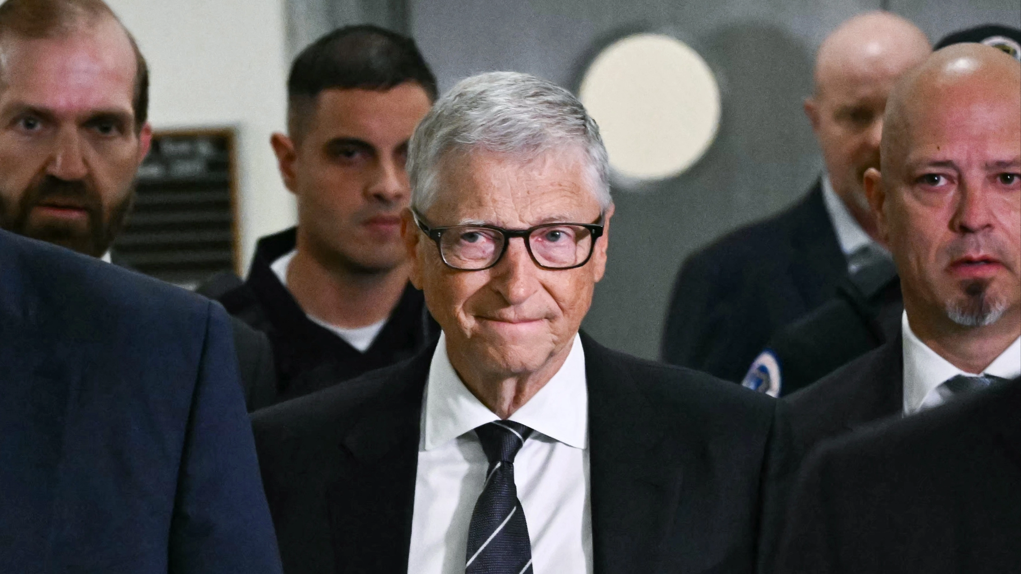 Bill Gates' shares statement on Epstein and affairs in House committee questioning