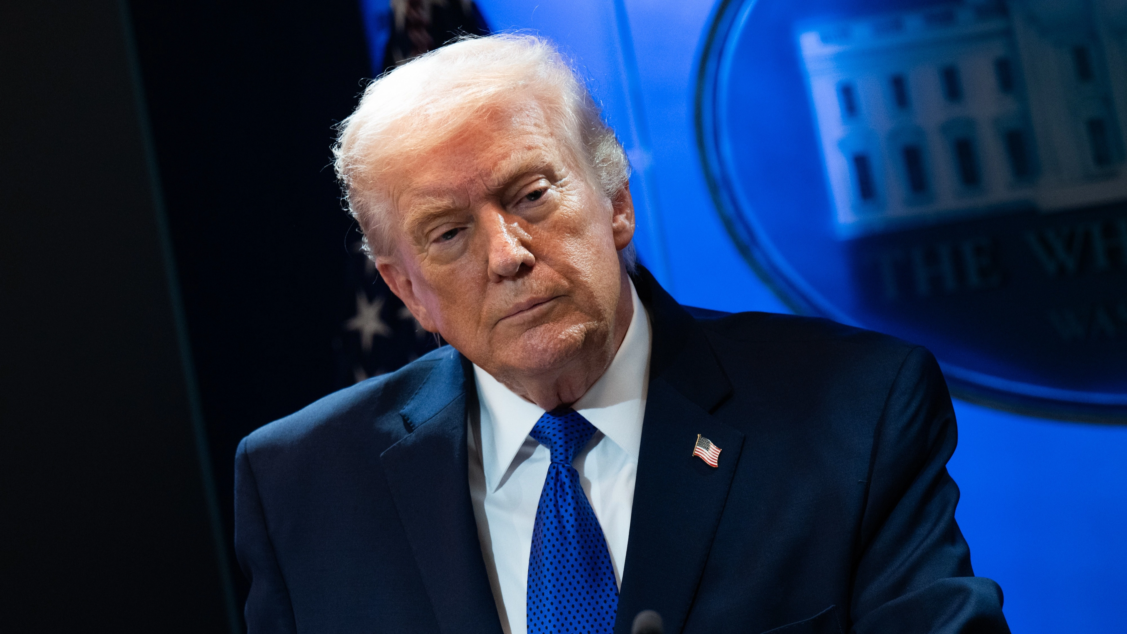 Poll reveals what Americans really think of Trump's airstrikes on Iran as conflict escalates