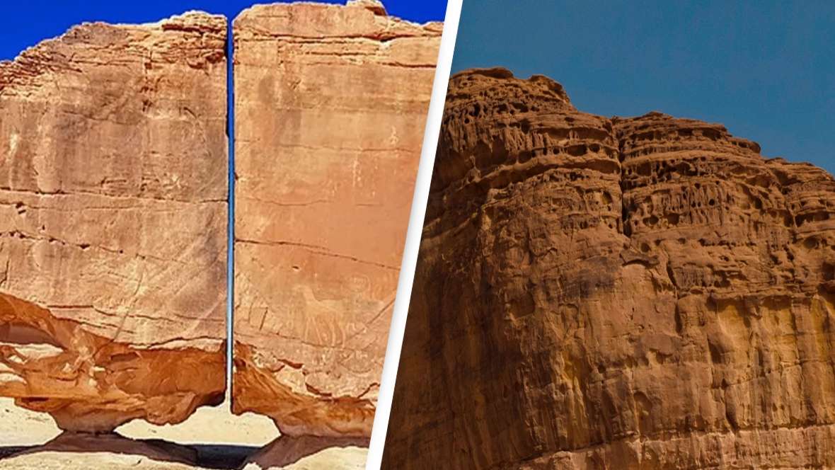 One of the world’s most bizarre geological features still remains a mystery