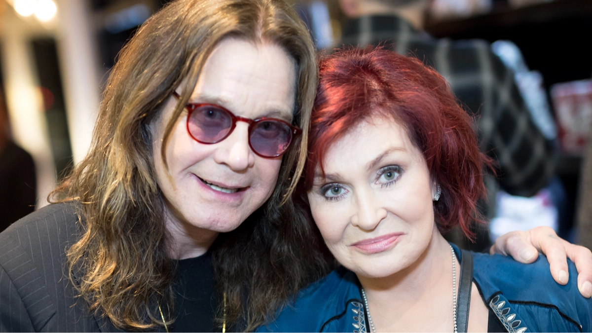 How Sharon Osbourne granted Ozzy Osbourne final wish just weeks before death as she releases emotional tribute