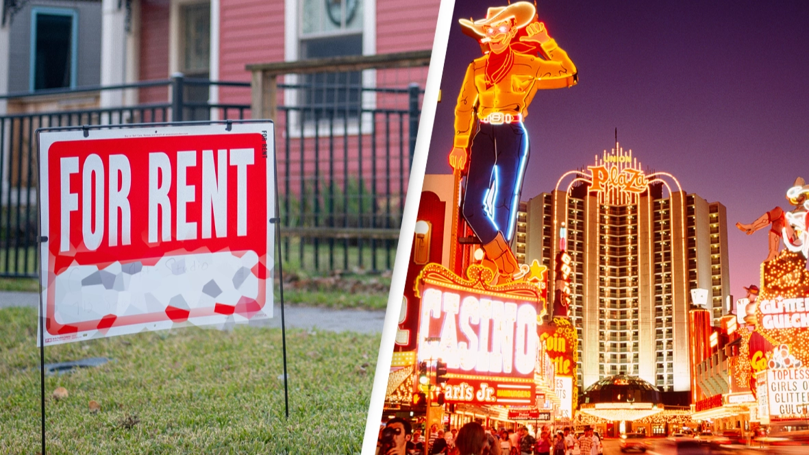 Staggering amount people need to earn just to rent in Las Vegas