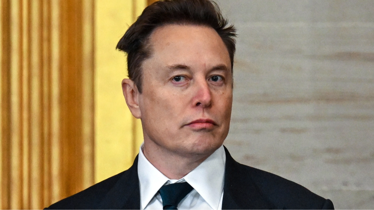 Leaked messages reportedly from Elon Musk claim he has 'secret plan' to father 'legion' of children