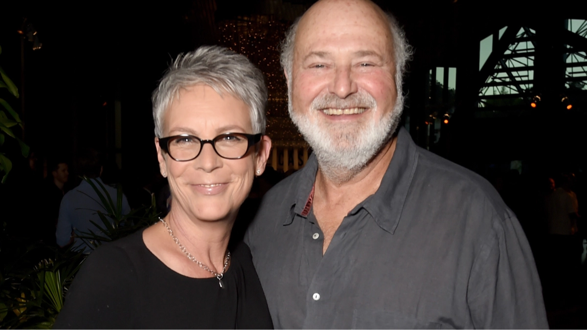 Jamie Lee Curtis shares heartbreaking tribute to her 'great friends' Rob Reiner and his wife Michele
