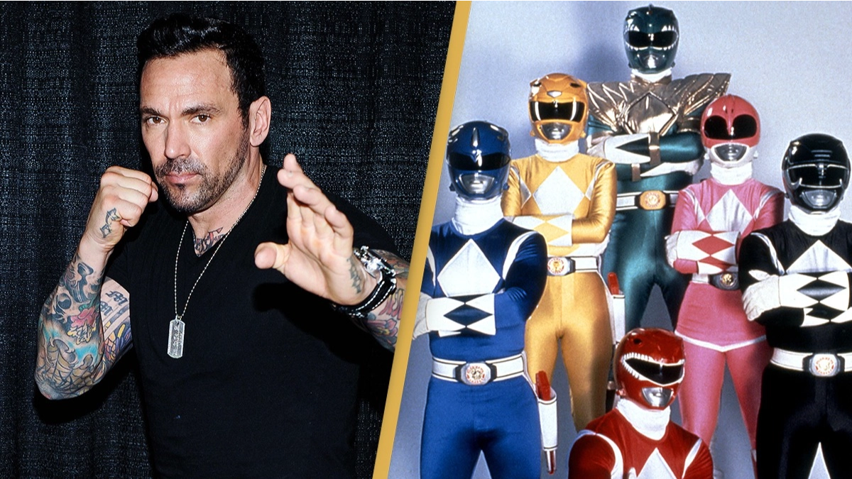 Power Rangers star Jason David Frank dies aged 49
