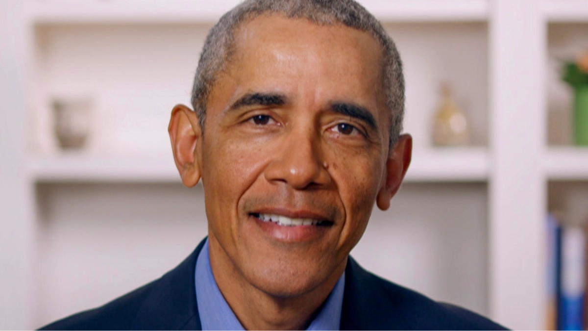Obama releases rare statement after Trump claimed former president was 'guilty' of 'treason'