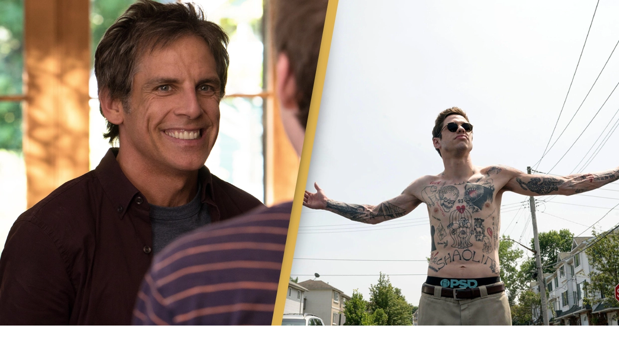 Ben Stiller Reveals The Secret To Pete Davidson's Sex Appeal