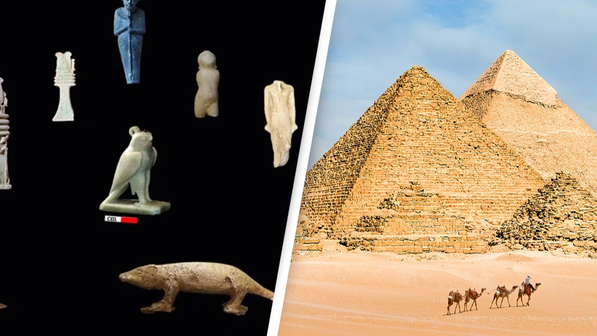 Archaeologists uncover world-first ancient Egyptian observatory and it has ‘shattered expectations’