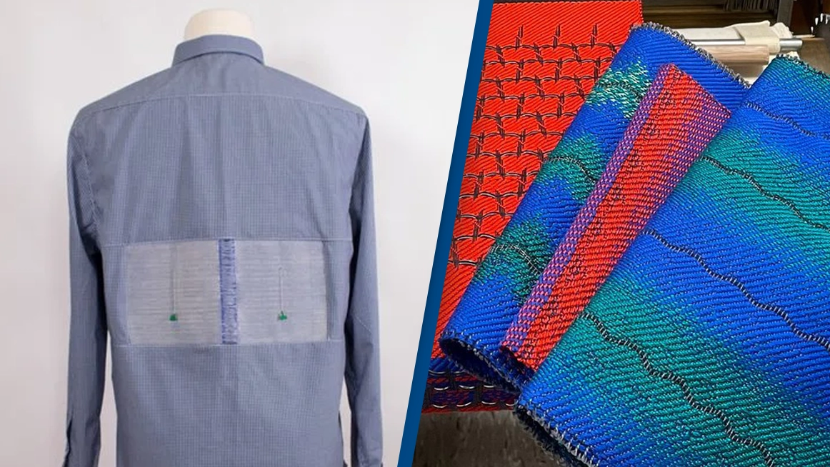 Scientists Invent Fabric That Can 'Hear' Your Heartbeat
