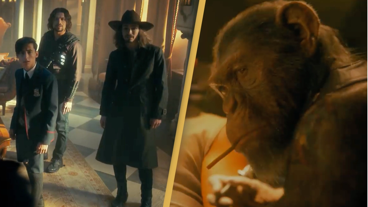 Netflix Releases First Trailer For Umbrella Academy Season 3 And It Looks Amazing