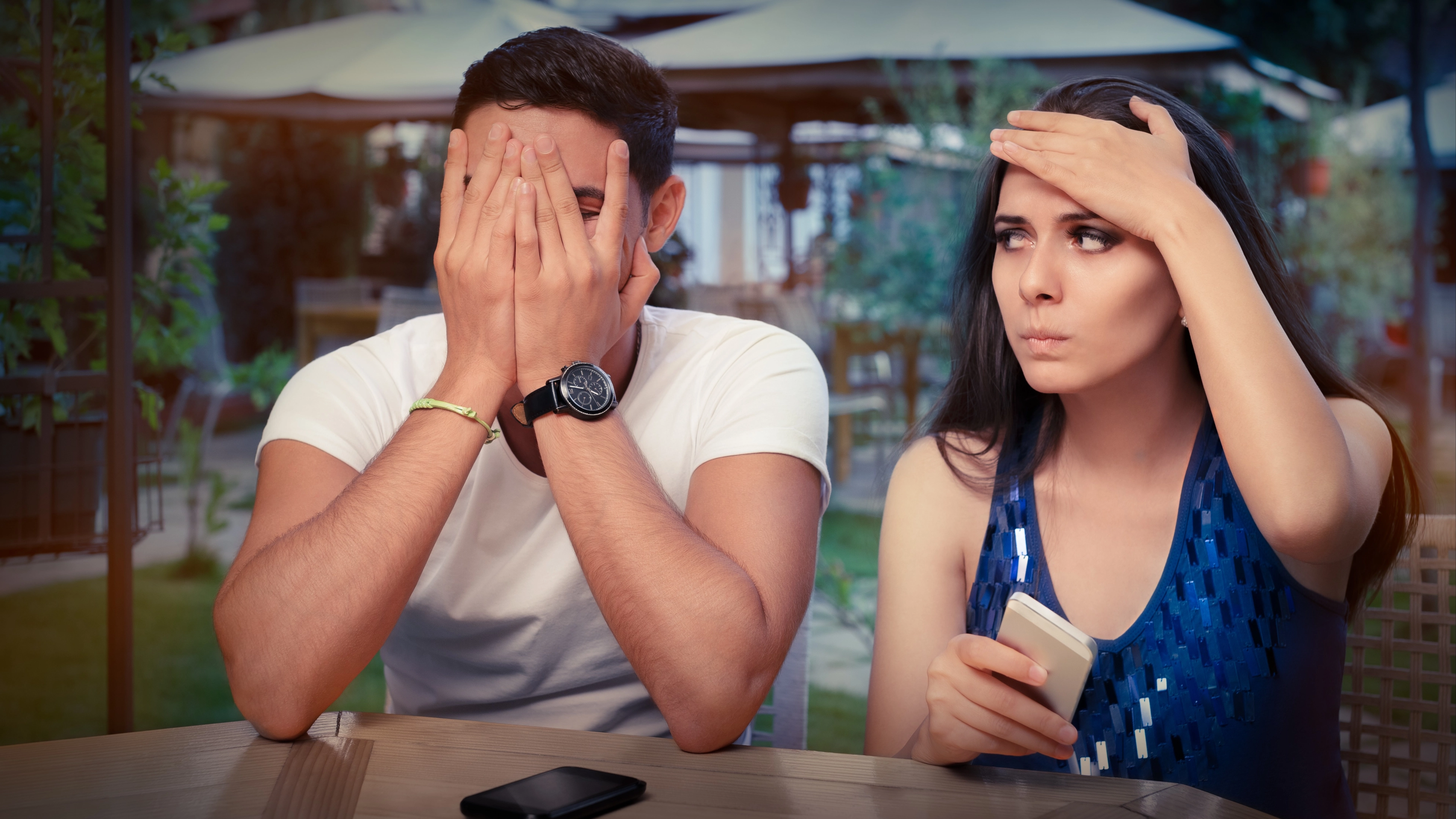 'Swag Gap' explained as a third of people admit to ending dates over it