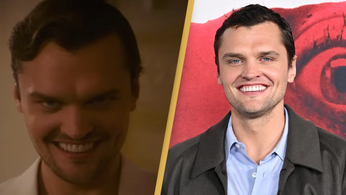 People are saying new horror sequel has the 'best nepo casting of all time' with major Hollywood star's son