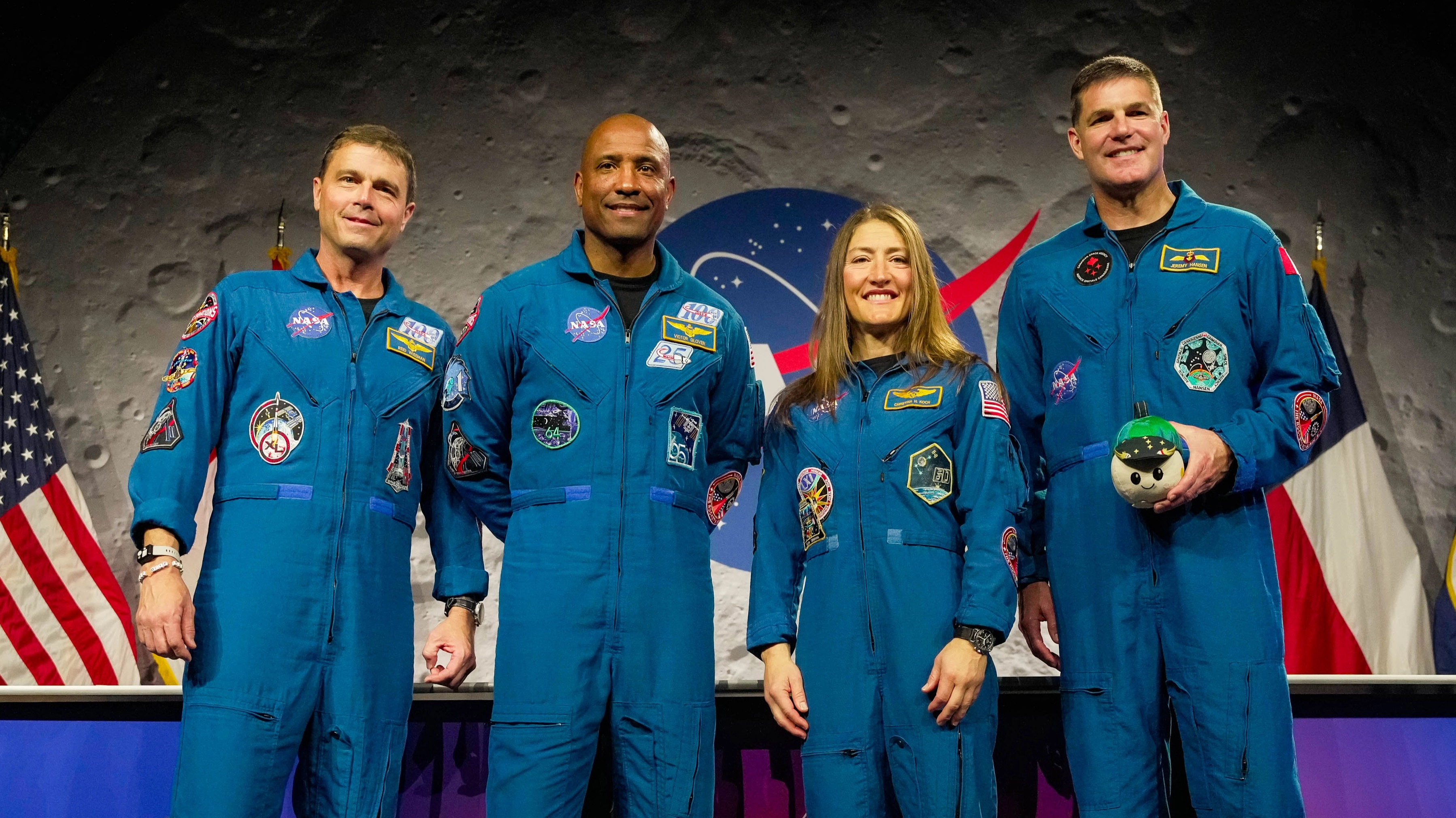 Artemis II astronauts share powerful realization they had when returning to Earth