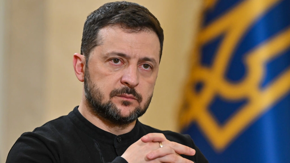 President Zelenskyy insists he wanted one thing from meeting where Trump accused him of 'gambling with World War 3'