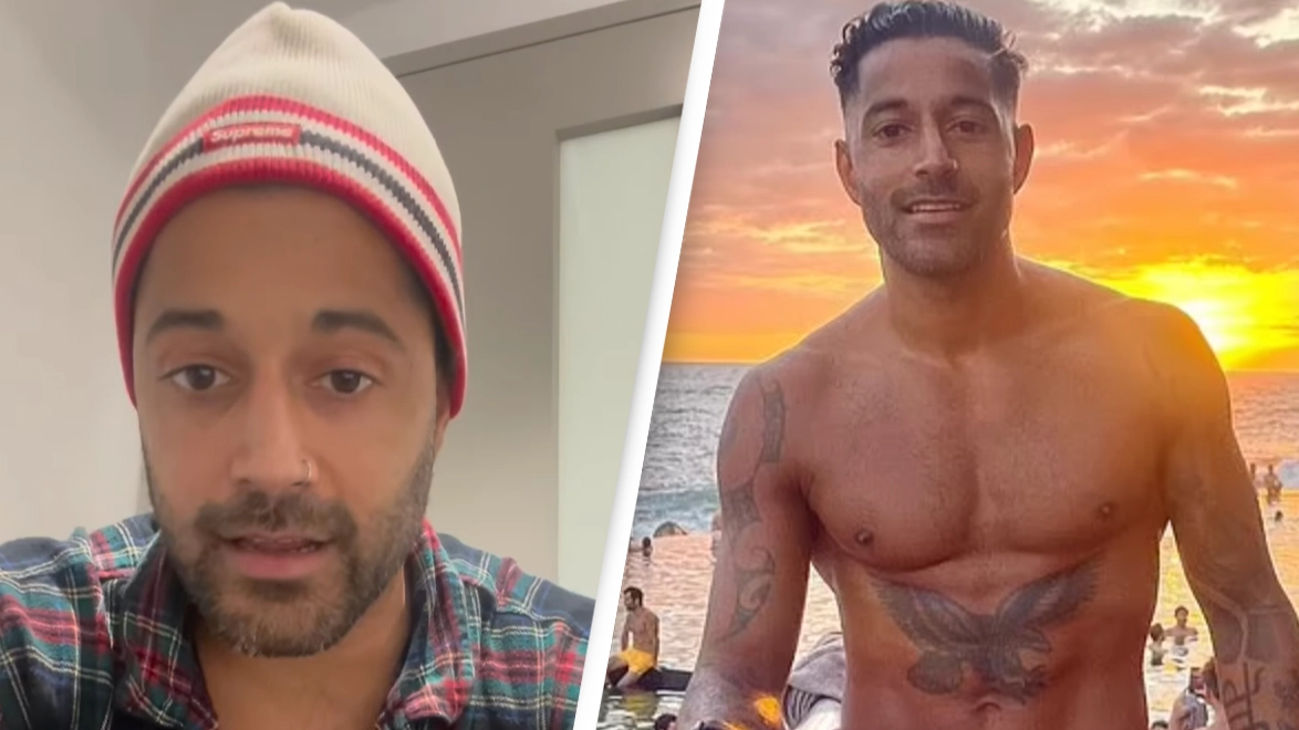 Fit and healthy influencer diagnosed with stage four cancer after noticing symptom following half-marathon