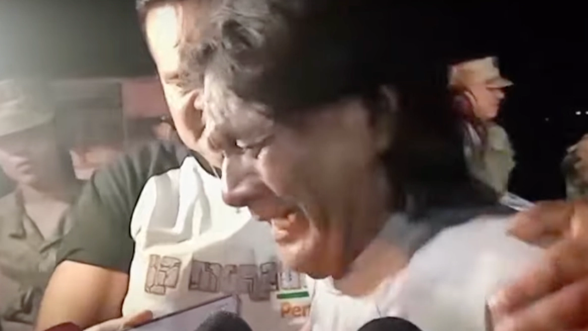 Man lost in Pacific Ocean for 95 days is found alive and unharmed in extraordinary discovery