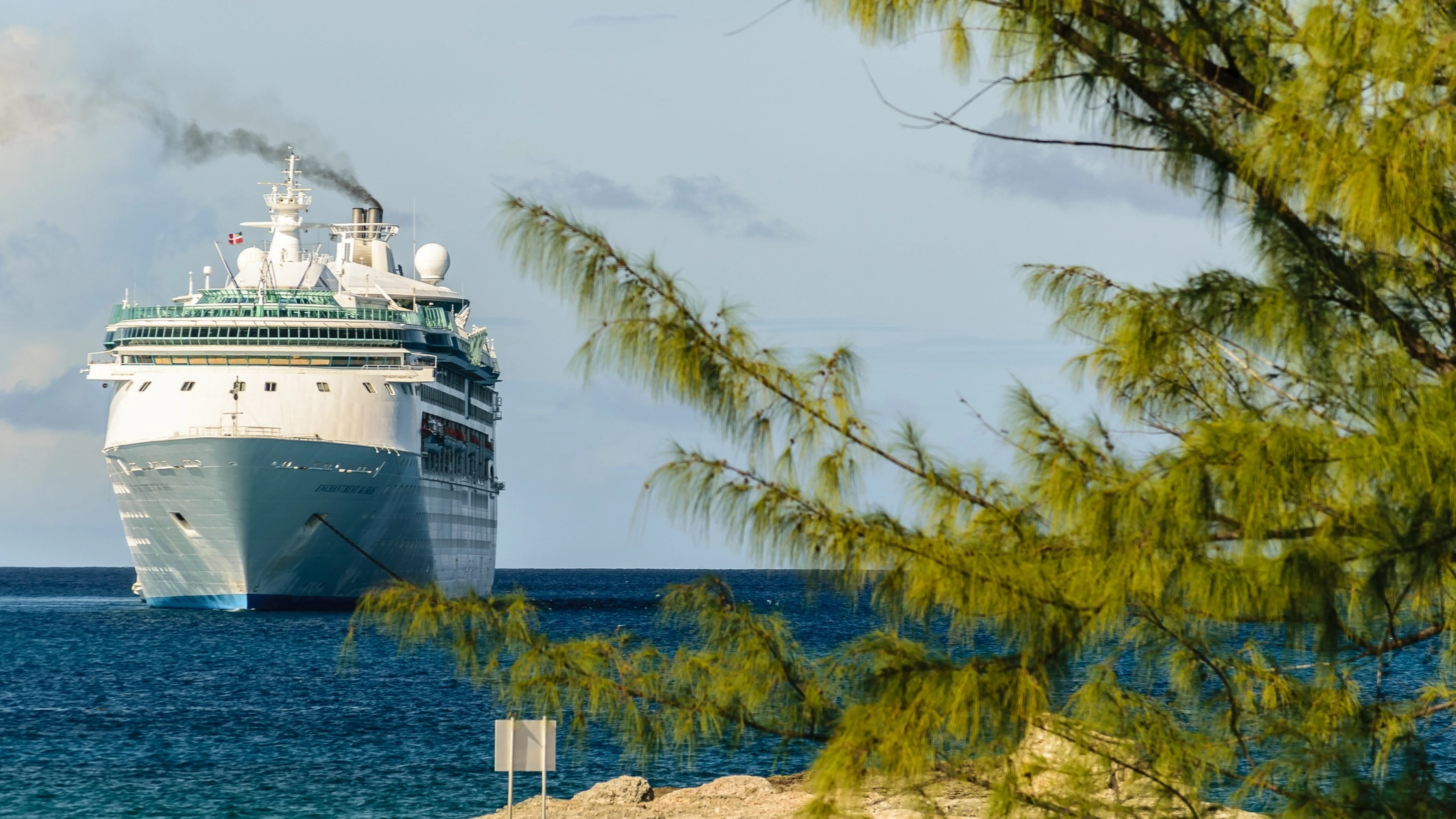 Royal Caribbean cruise ship rushes to rescue 12 people from raft before it sinks