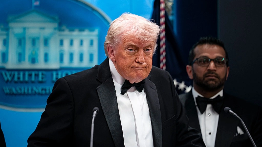 Trump's nuclear warning to Germany after 'humiliating' comments over Iran war