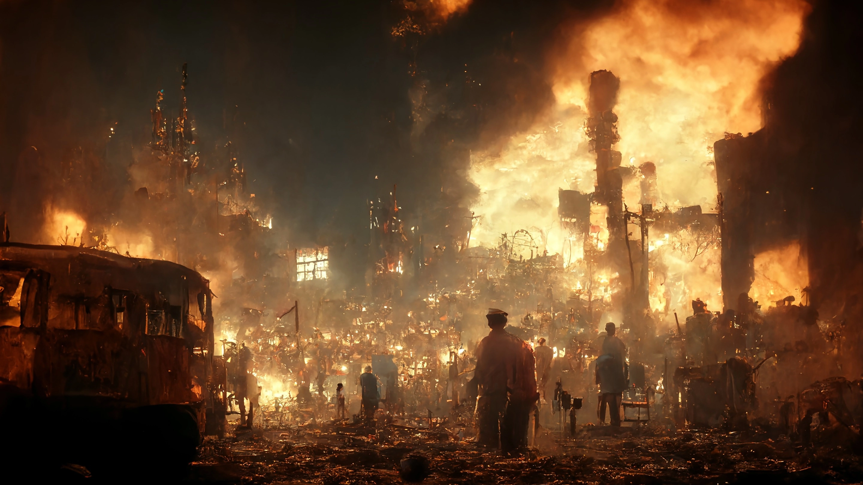New survey reveals how many Americans think the world will end in their lifetime