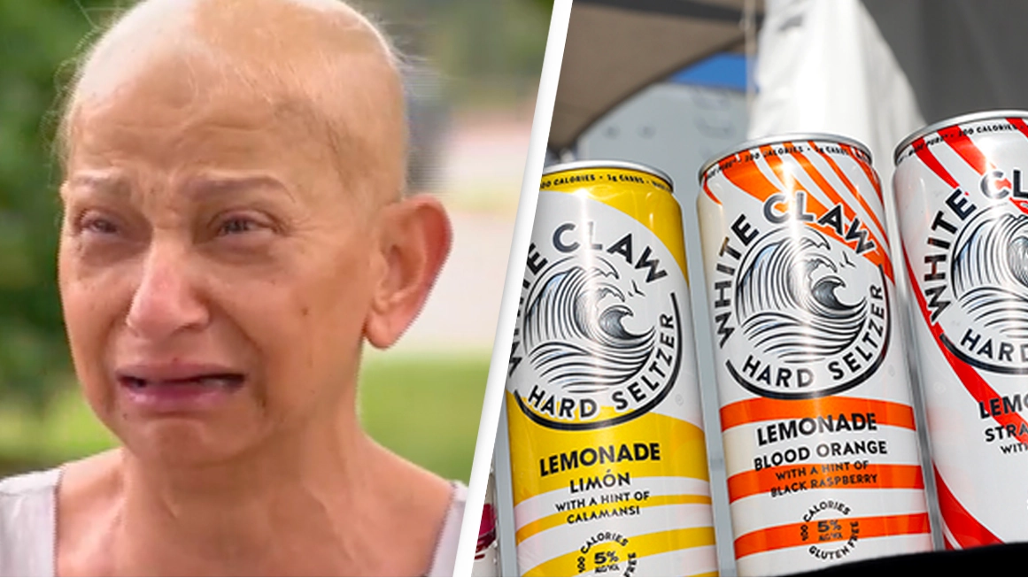 School bus driver caught drinking on the job claims she didn't know White Claw was alcoholic