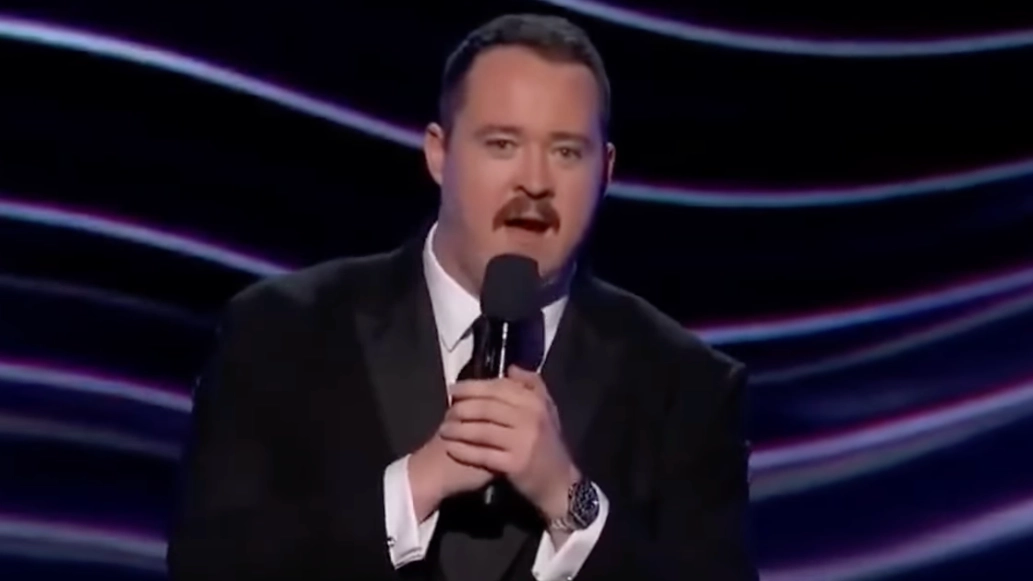 People stunned as Shane Gillis unleashes on Trump and Epstein files during ‘crazy’ ESPYs monologue