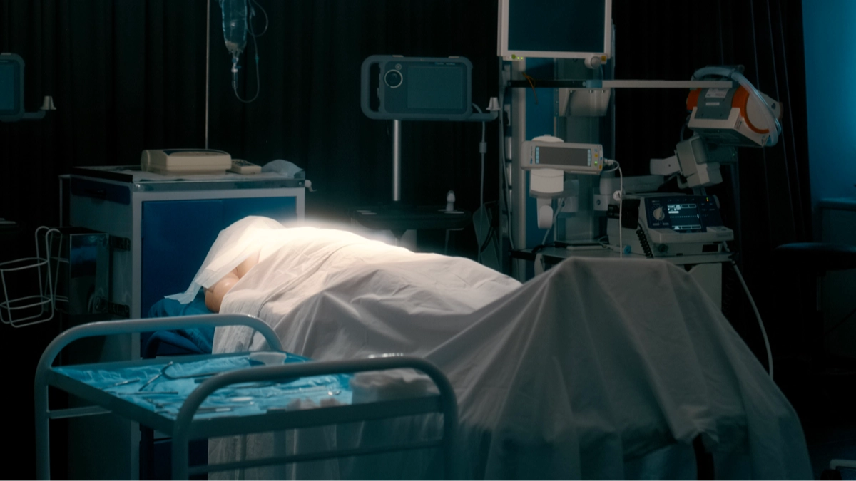 Hospital patient who died before coming back to life reveals exactly what they saw in ‘wild’ moment