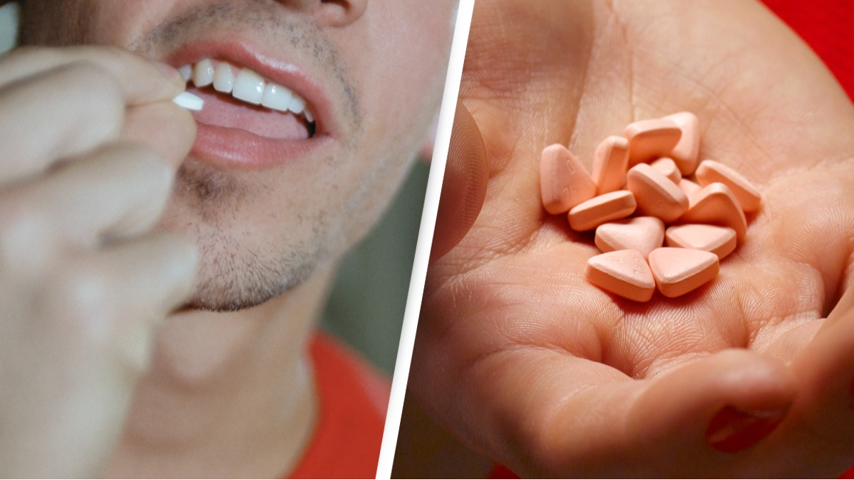 Man who took 40,000 ecstasy pills experienced years of terrible symptoms 