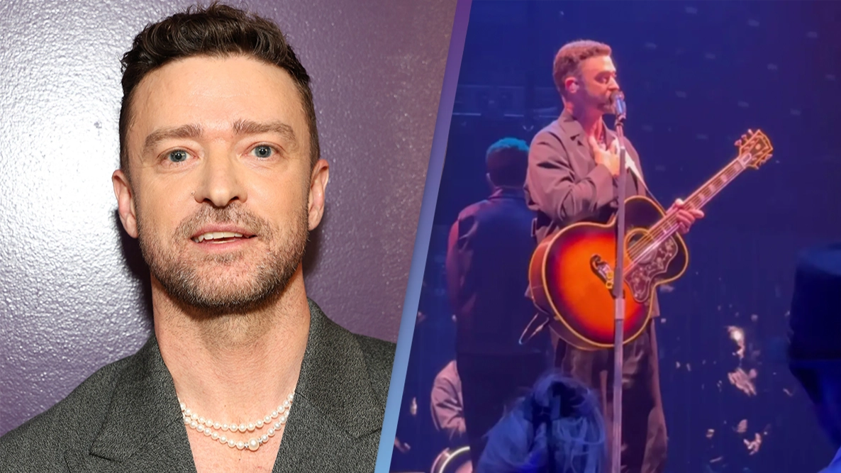 Justin Timberlake breaks silence following DWI arrest