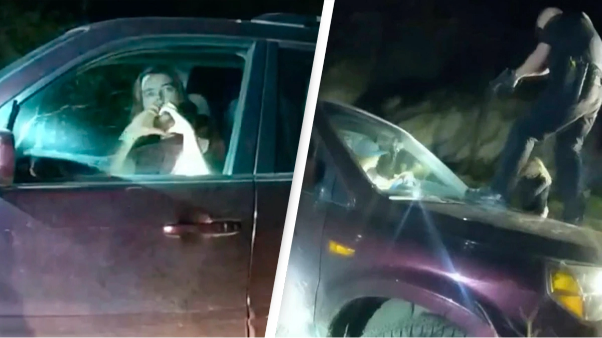 Man killed by police after calling 911 because his car wasn't working