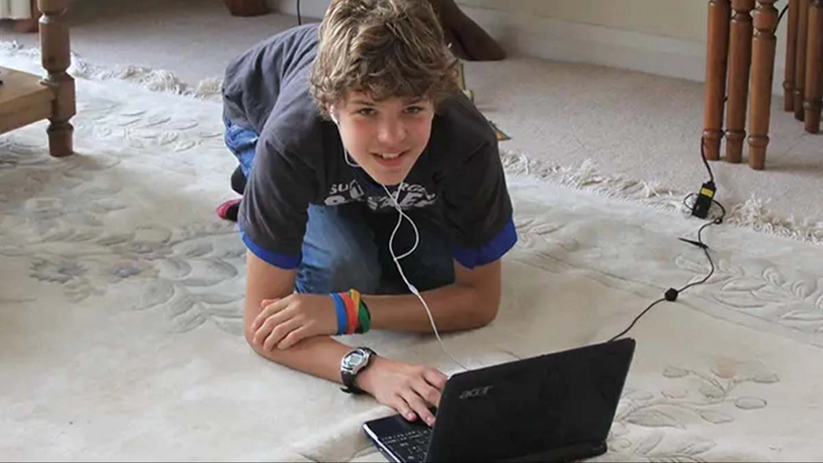 Mom issues warning after son was murdered by teen he played Minecraft with online