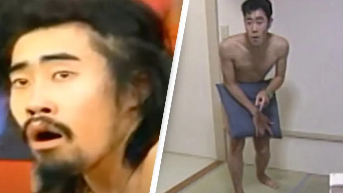 Heartbreaking moment man who spent 335 days in a windowless apartment naked realized he was being broadcast live to millions