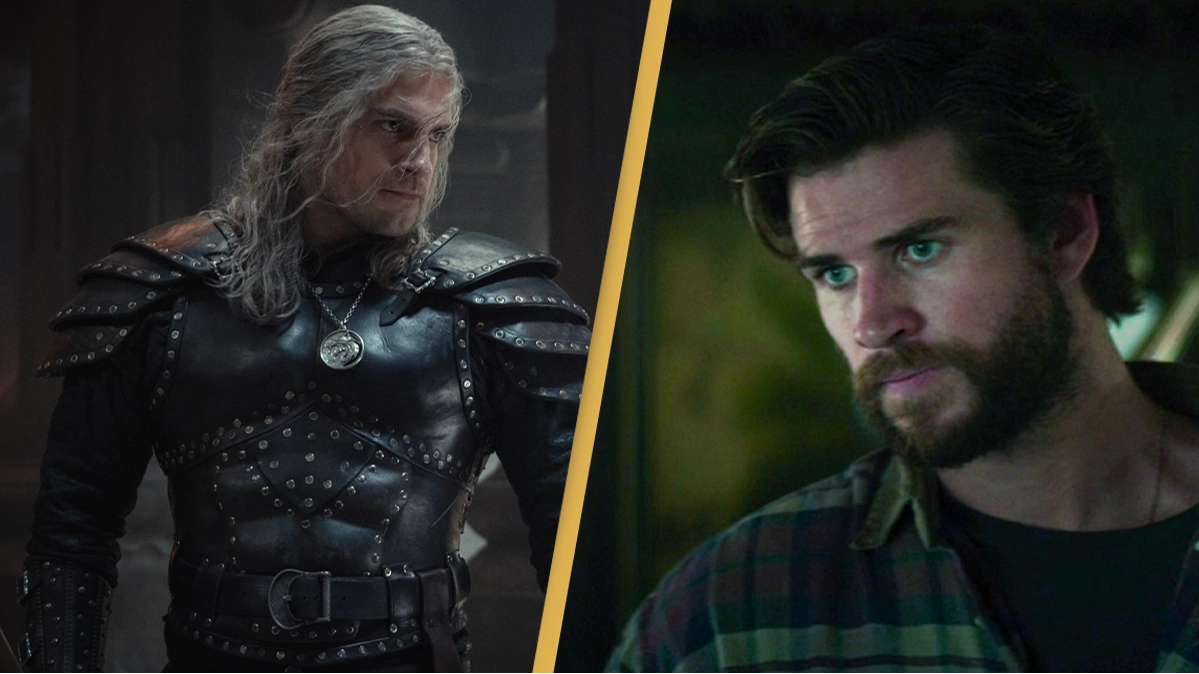 Liam Hemsworth confirmed to replace Henry Cavill in The Witcher