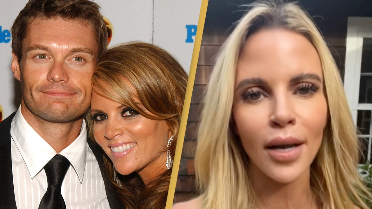 Ryan Seacrest's ex Shana Wall seriously injured after swallowing shards of plastic from drink on AA flight