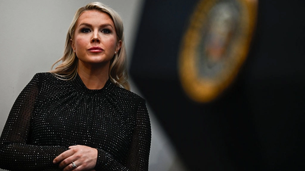 Karoline Leavitt foreshadowed ‘shots fired’ before Correspondents’ Dinner attack
